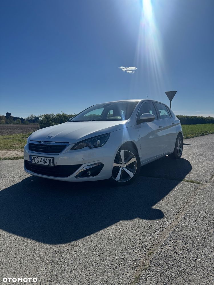 Peugeot 308 1.6 BlueHDi Active S&S EAT6 - 1