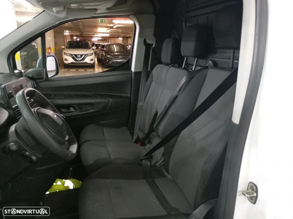 Peugeot Partner 1.6 BlueHDi L1 c/iva - 3