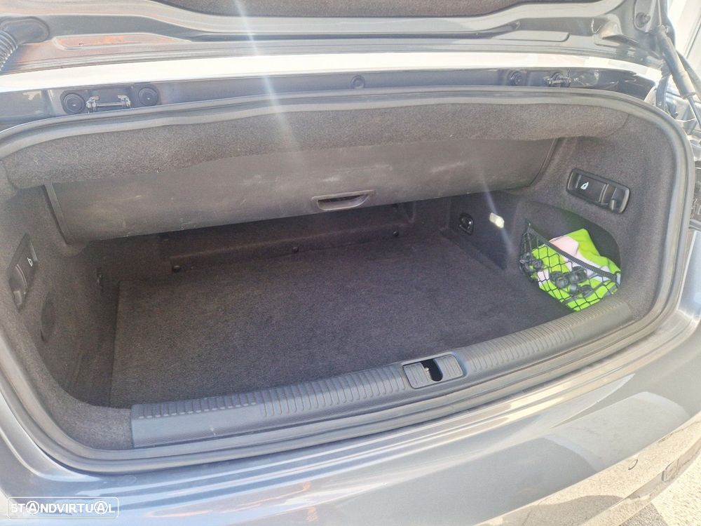 Audi A3 Cabrio 1.5 TFSI cylinder on demand S tronic sport - 21