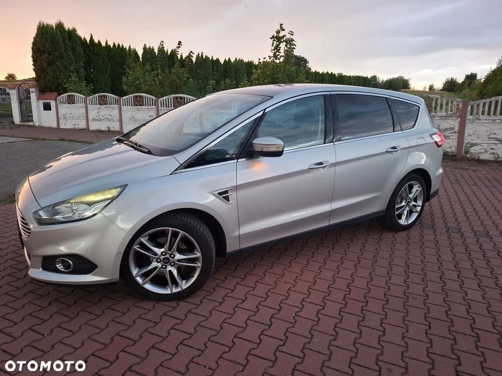 Ford S-Max 2.0 TDCi Titanium - 2