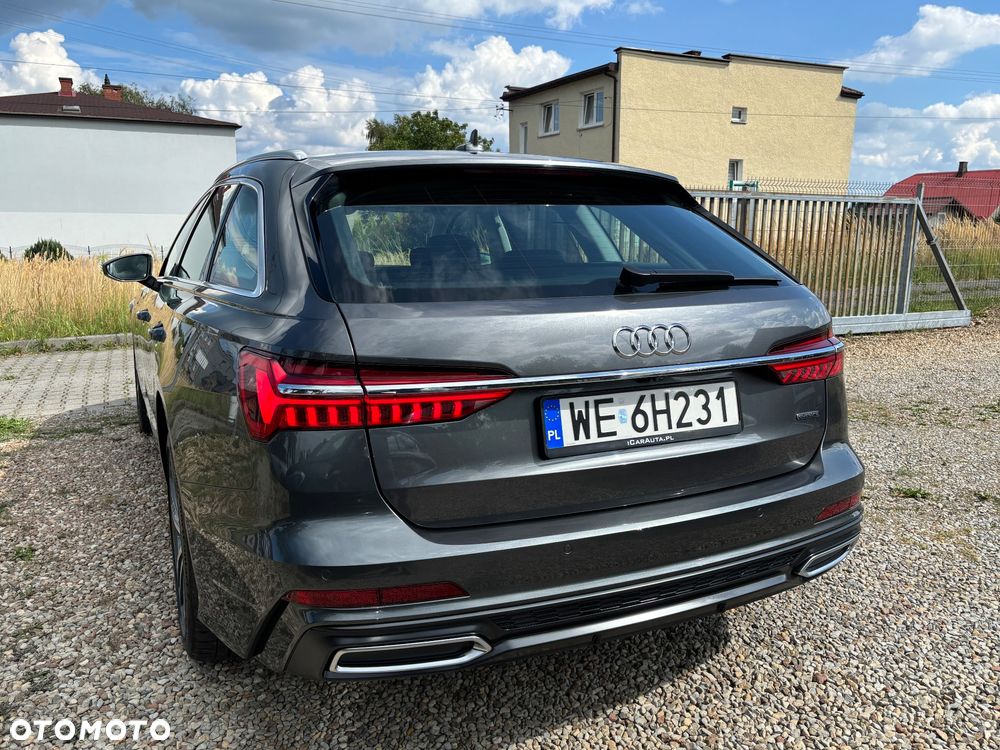 Audi A6 Avant 40 TDI mHEV Quattro S Line S tronic - 14