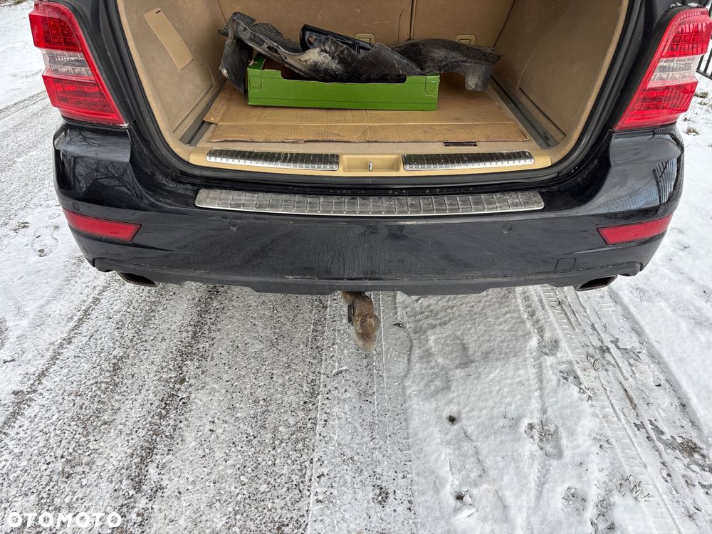 Mercedes-Benz ML 450 CDI 4-Matic - 10