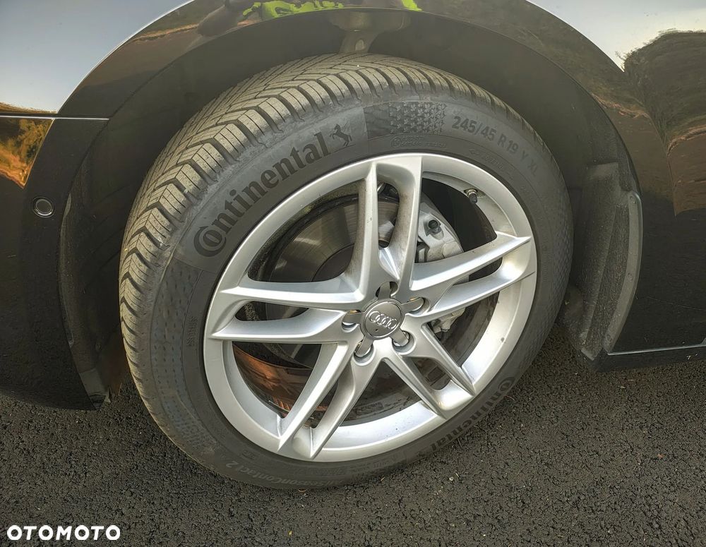 Audi A6 Avant 40 TDI mHEV Quattro S tronic - 10
