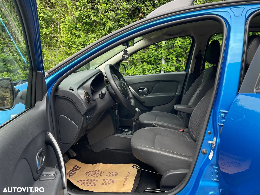 Dacia Logan Stepway MCV 0.9 TCe Prestige - 14