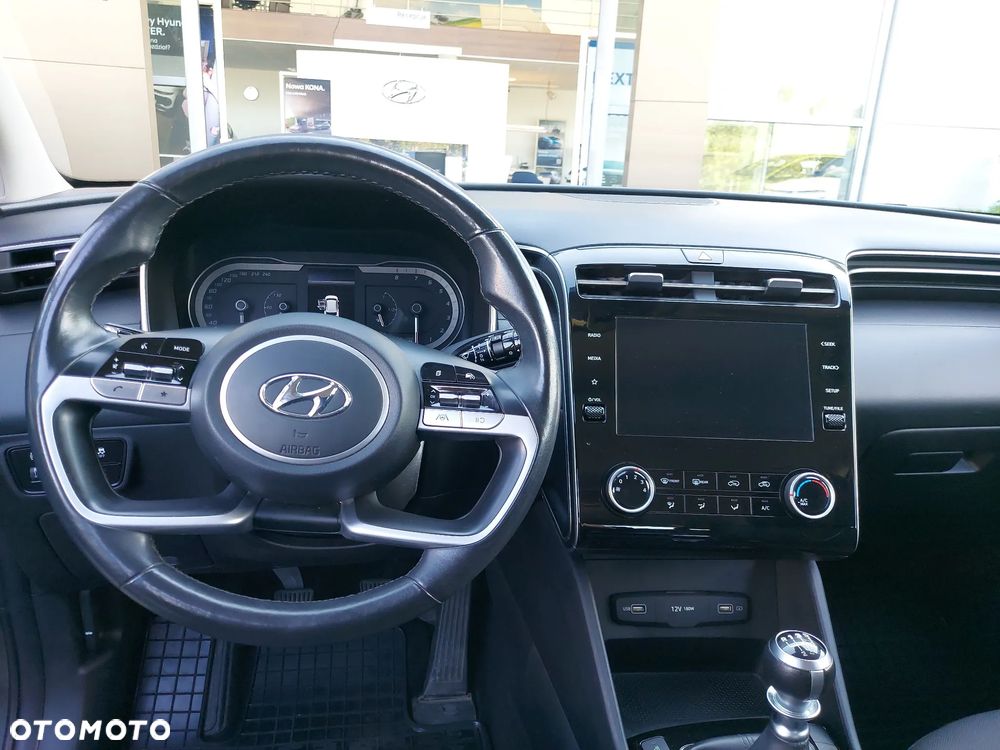 Hyundai Tucson 1.6 T-GDi Modern 2WD - 13