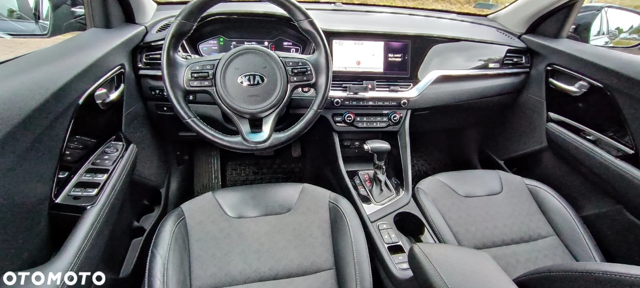 Kia Niro 1.6 GDI Hybrid L Business Line - 6