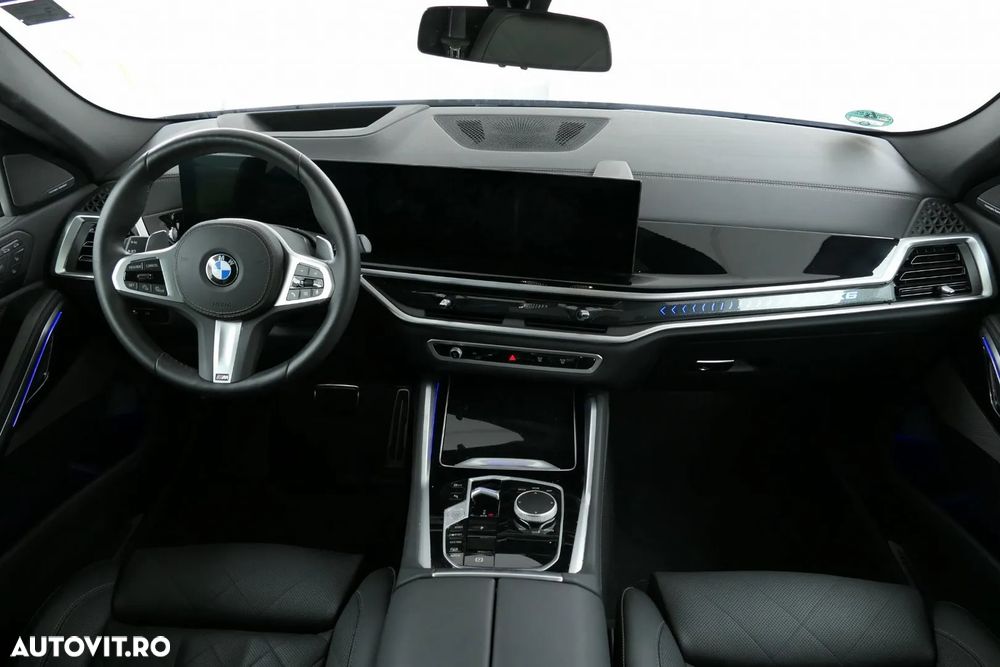 BMW X6 xDrive30d - 6