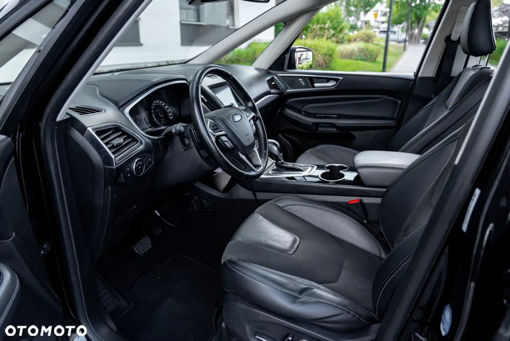 Ford Galaxy 2.0 TDCi Bi-Turbo Titanium PowerShift - 19