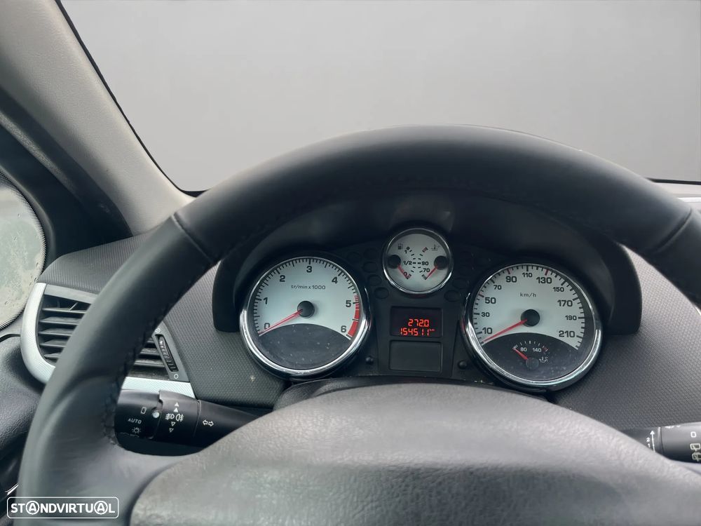 Peugeot 207 SW 1.6 HDi Sport FAP - 8