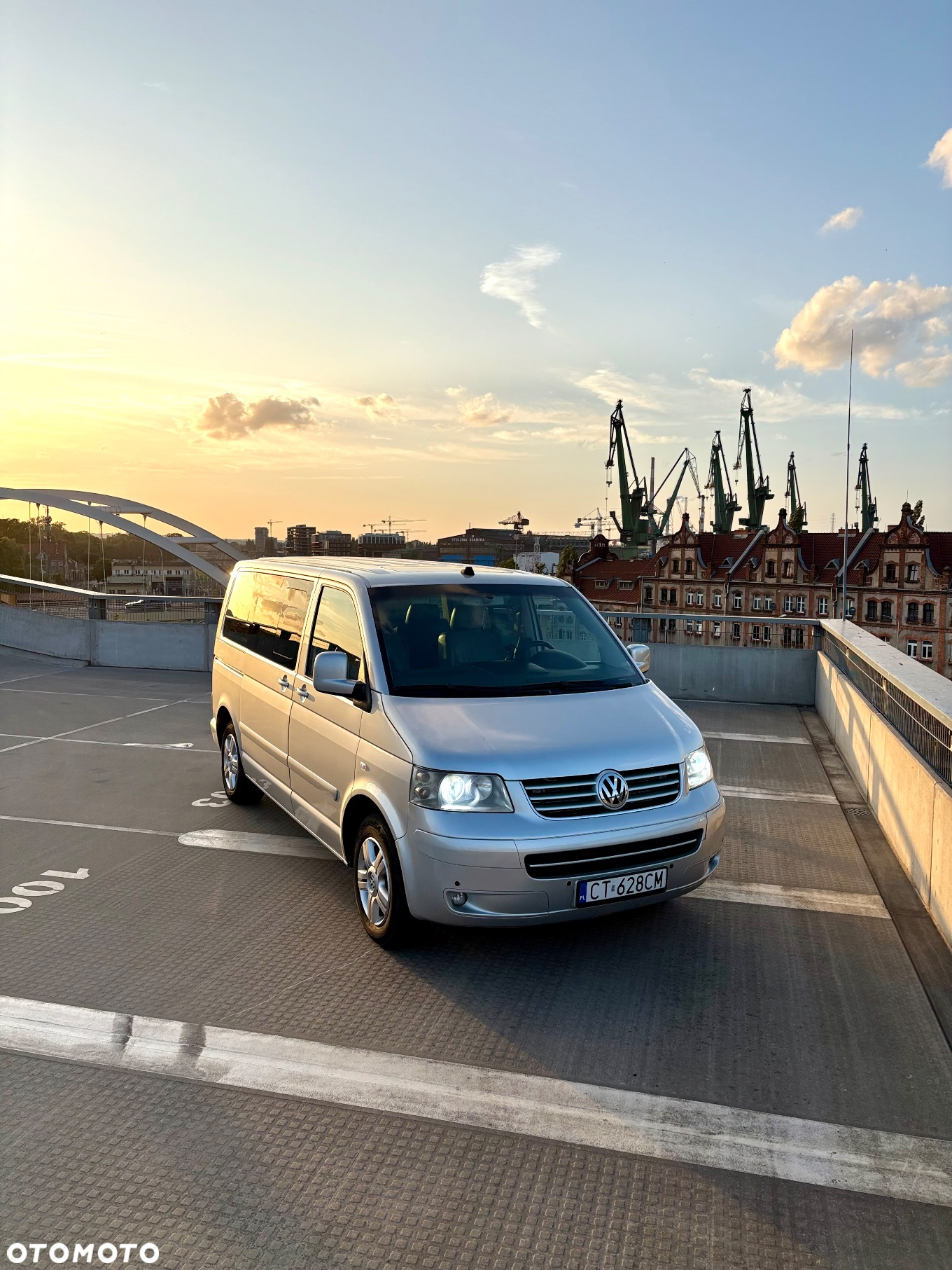 Volkswagen Transporter Multivan Highline - 2