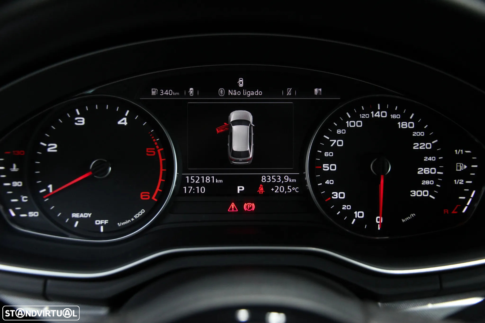 Audi A4 Avant 2.0 TDI Design S tronic - 23