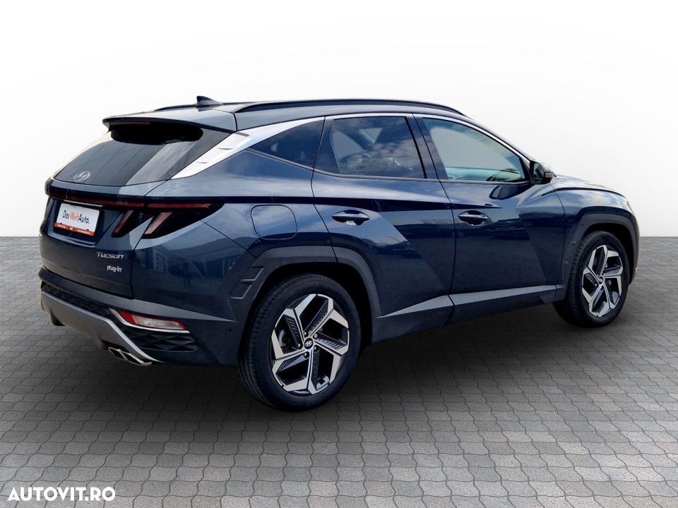 HYUNDAI Tucson 2021 — imagine 7