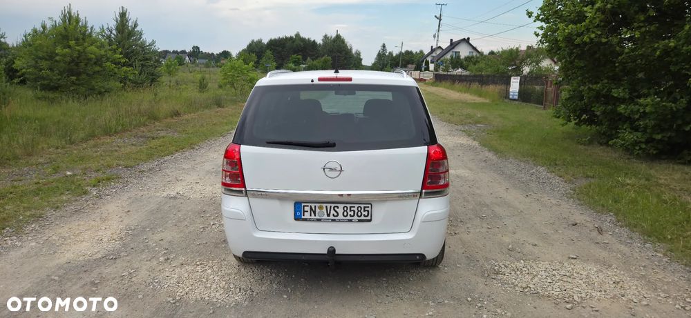 Opel Zafira 1.9 CDTI Cosmo ActiveSelect - 5