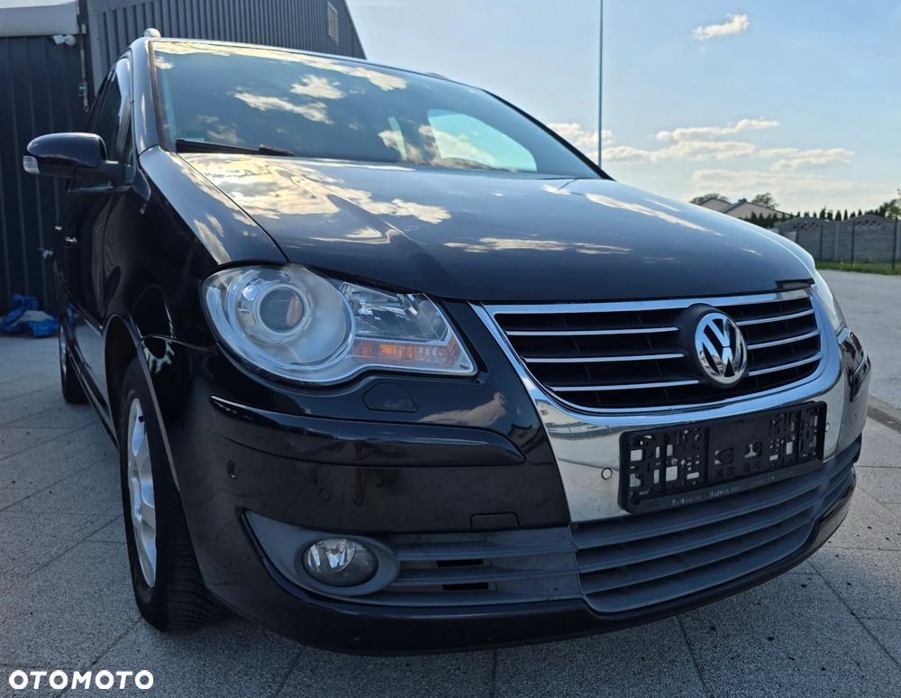 Volkswagen Touran 1.4 TSI United - 4