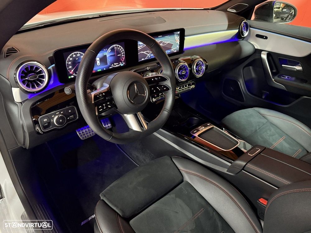 Mercedes-Benz CLA 250 e AMG Line - 5