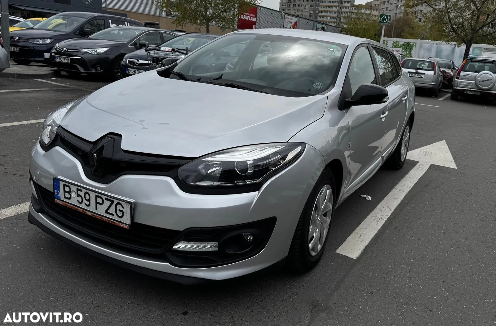 Renault Megane - 2