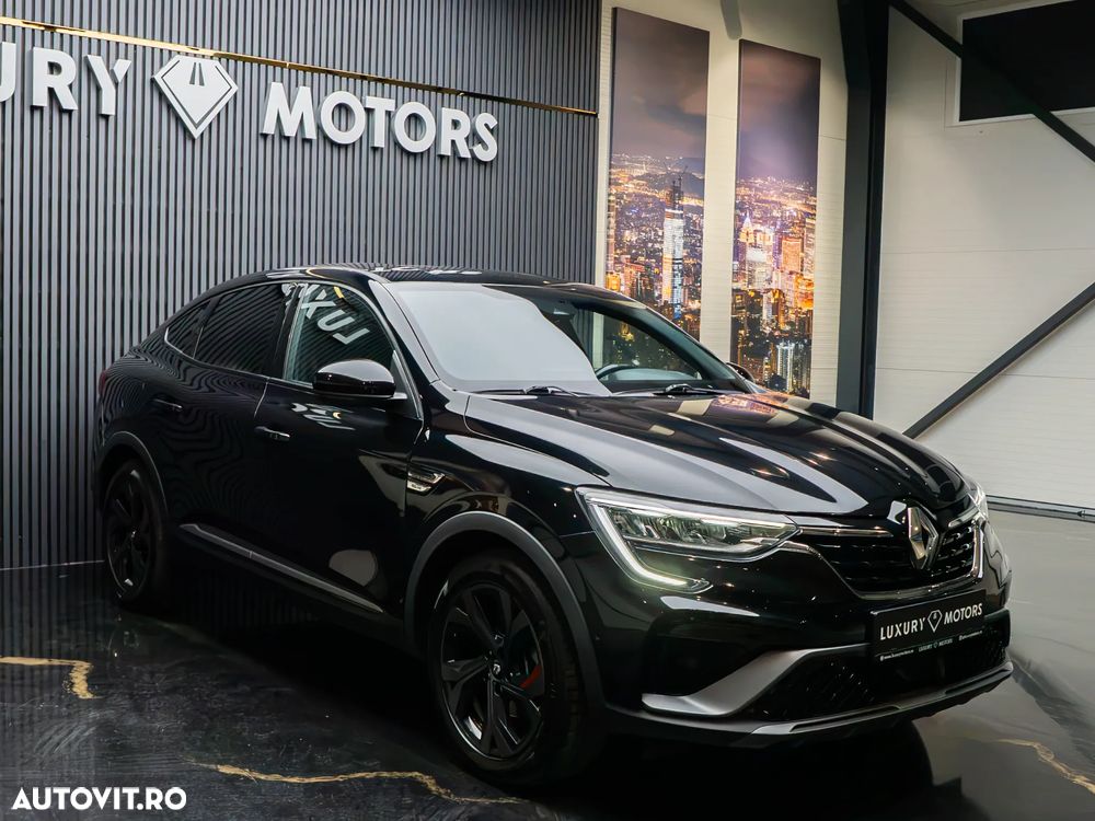 Renault Arkana E-TECH RS Line - 3