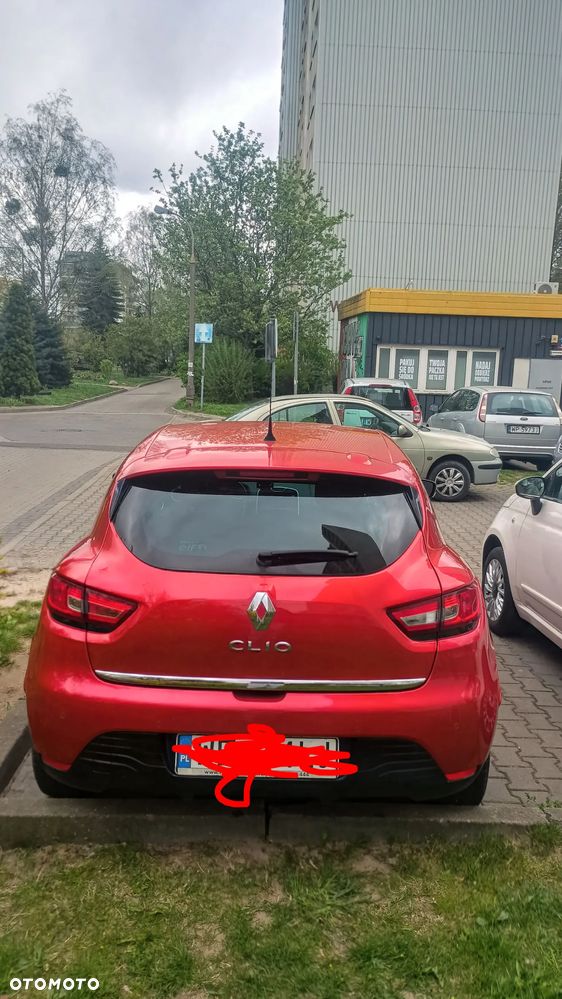 Renault Clio 1.2 16V Limited - 2