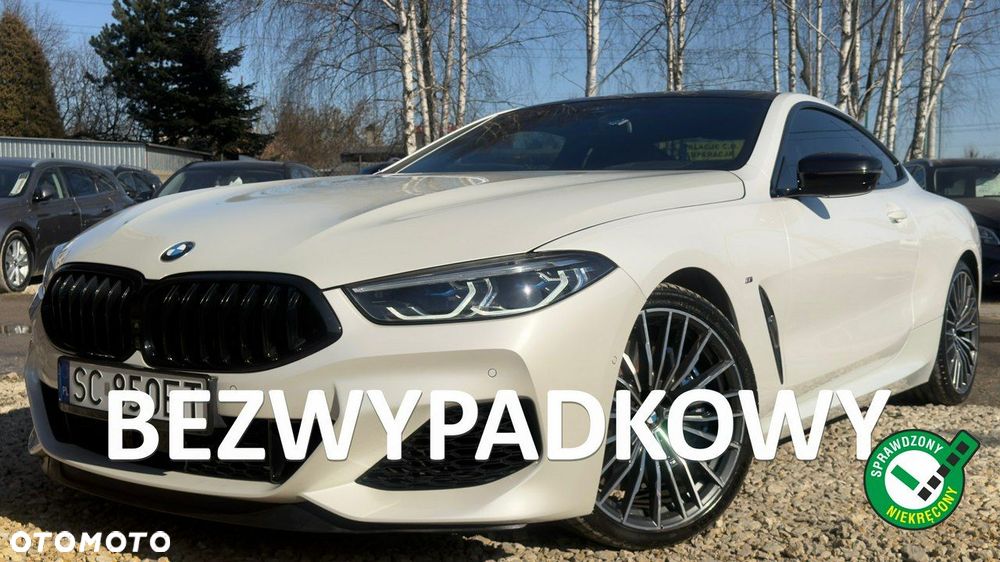 BMW Seria 8 - 1