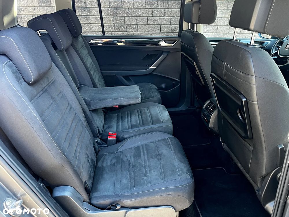 Volkswagen Touran 1.6 TDI SCR BlueMotion Technology Comfortline - 7