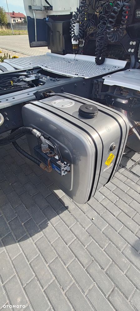 DAF XF 480 SSC Standart Pokontraktowy Full Aero Pack - 19