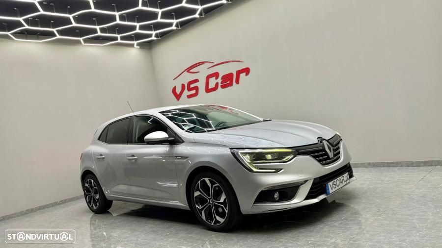 Renault Mégane BLUE dCi 115 EDC BOSE EDITION - 2