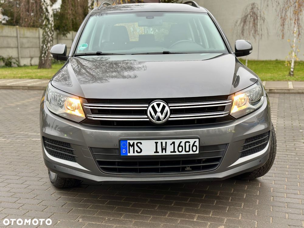 Volkswagen Tiguan 1.4 TSI BlueMotion Technology Trend & Fun - 4