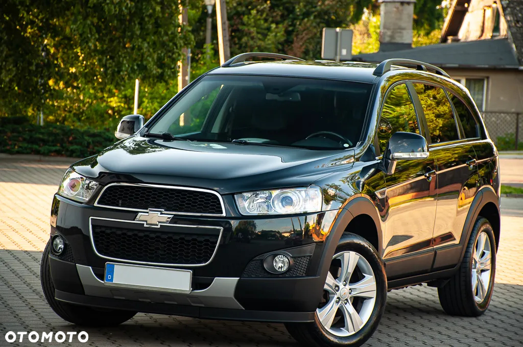 Chevrolet Captiva ver-2-4-2wd-7-sitzer-ls-family-edition - 14