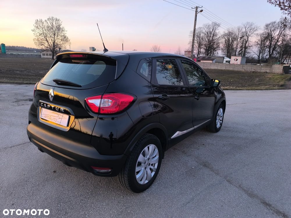 Renault Captur (ENERGY) dCi 90 INTENS - 4