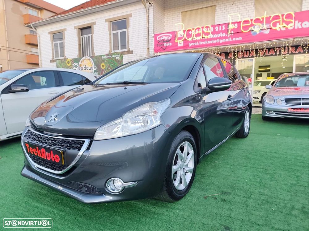 Peugeot 208 1.4 HDi Active - 3