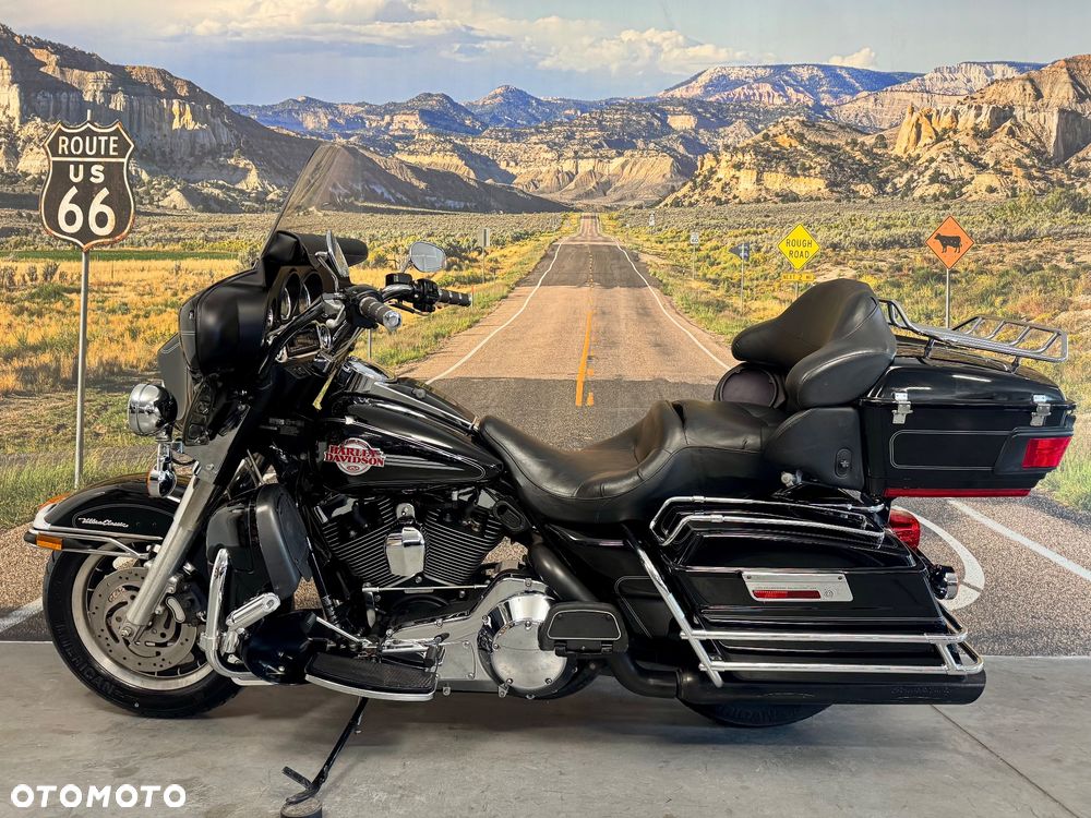 Harley-Davidson Touring Electra Glide - 5