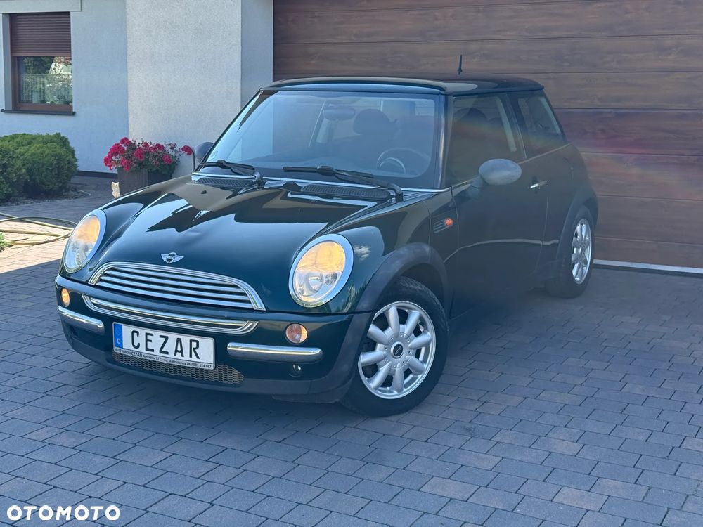 MINI ONE - 1