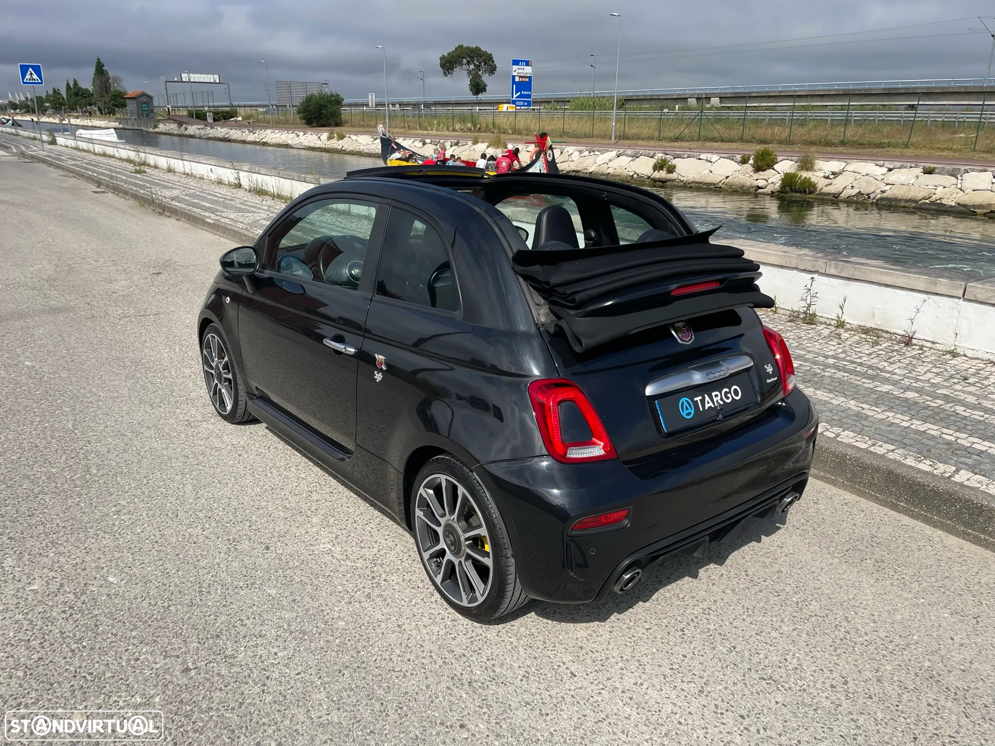 Abarth 595C 1.4 T-Jet Turismo - 11
