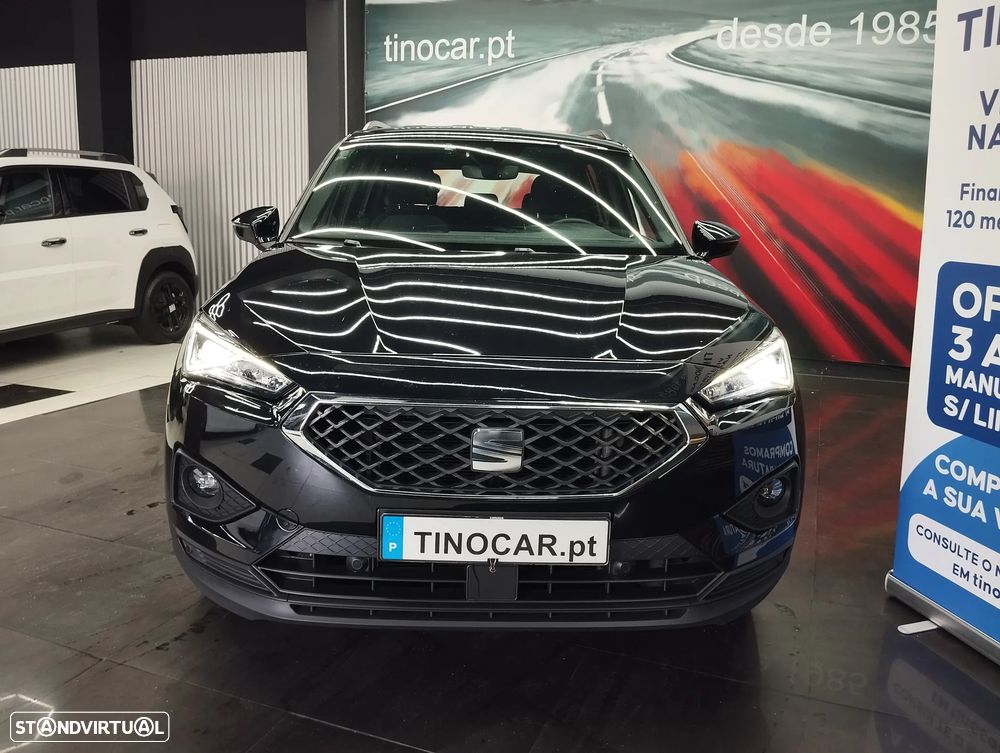 SEAT Tarraco 2.0 TDI Style - 7