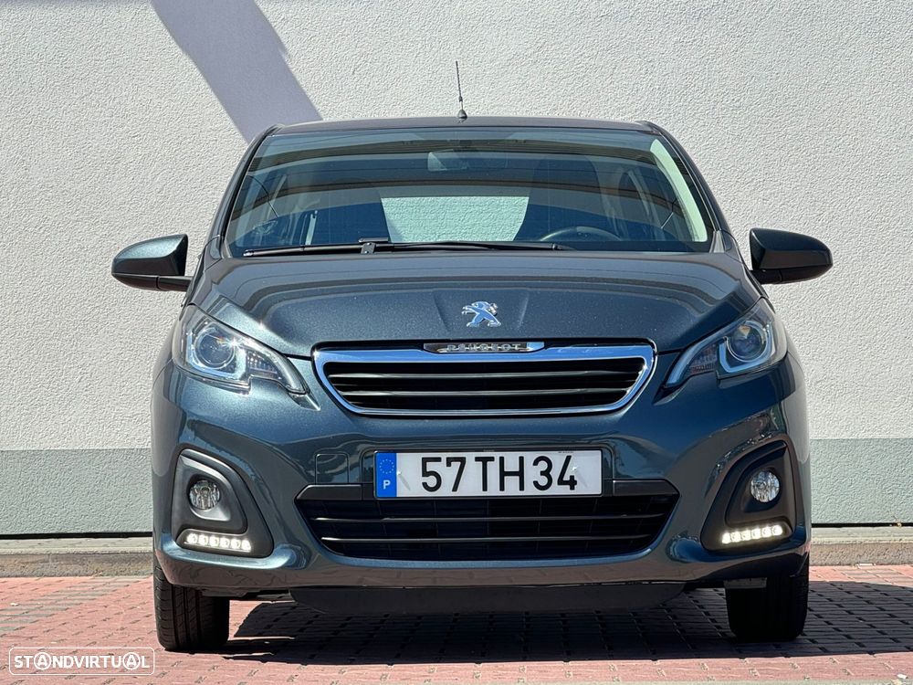 Peugeot 108 - 36