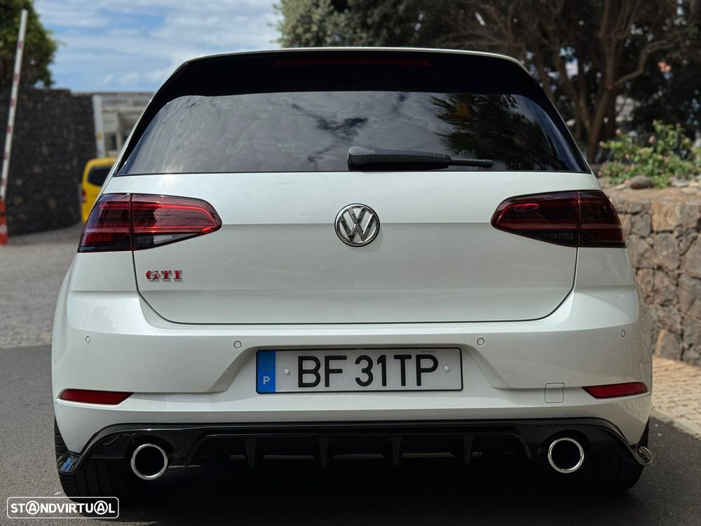 VW Golf 2.0 TSI GTI DSG Performance - 12
