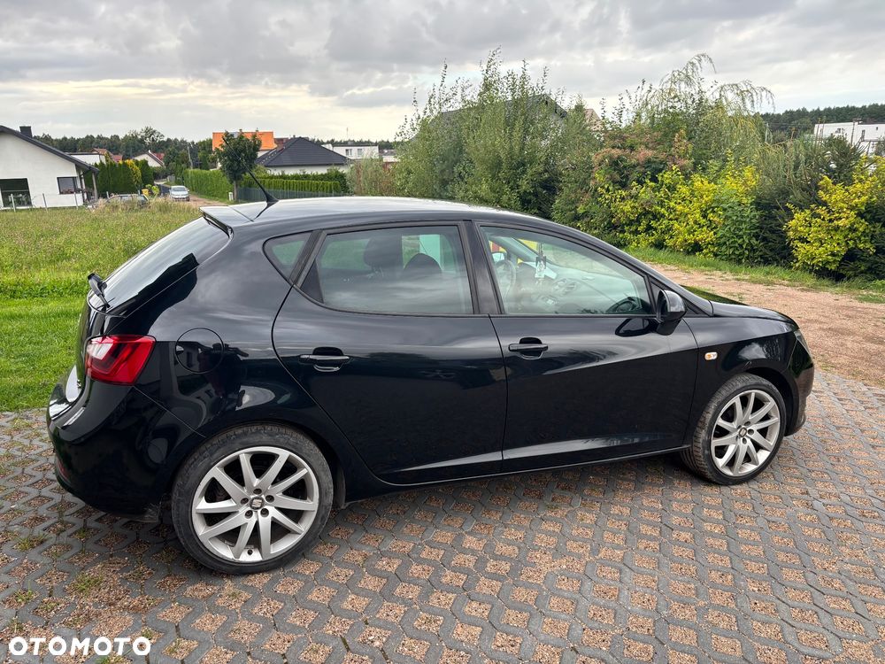 Seat Ibiza 1.2 TSI FR - 5