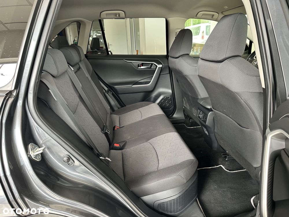 Toyota RAV4 2.5 Hybrid Comfort 4x2 - 12