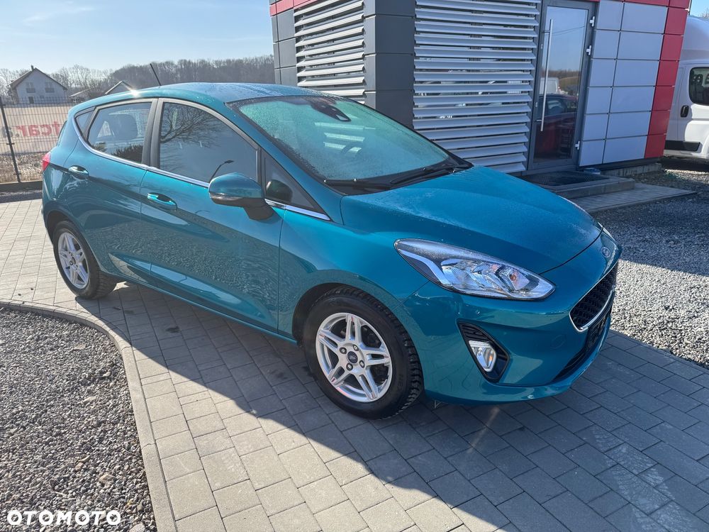 Ford Fiesta 1.0 EcoBoost S&S ACTIVE - 7