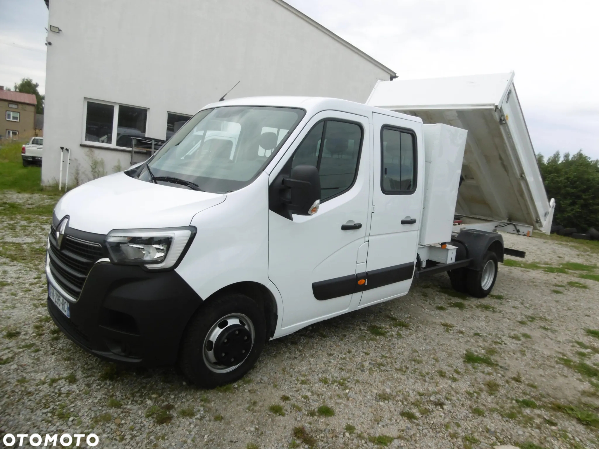 Renault Master - 2