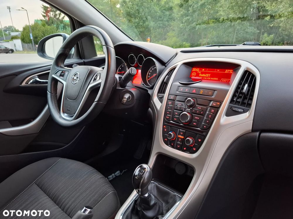 Opel Astra 1.6 Enjoy - 33