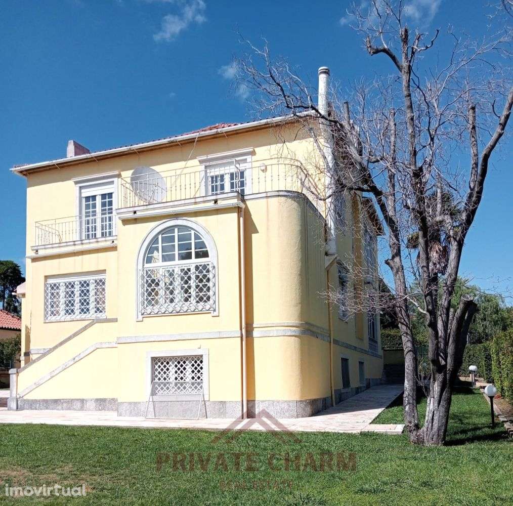 Moradia independente no Restelo, Belém - Grande imagem: 2/28