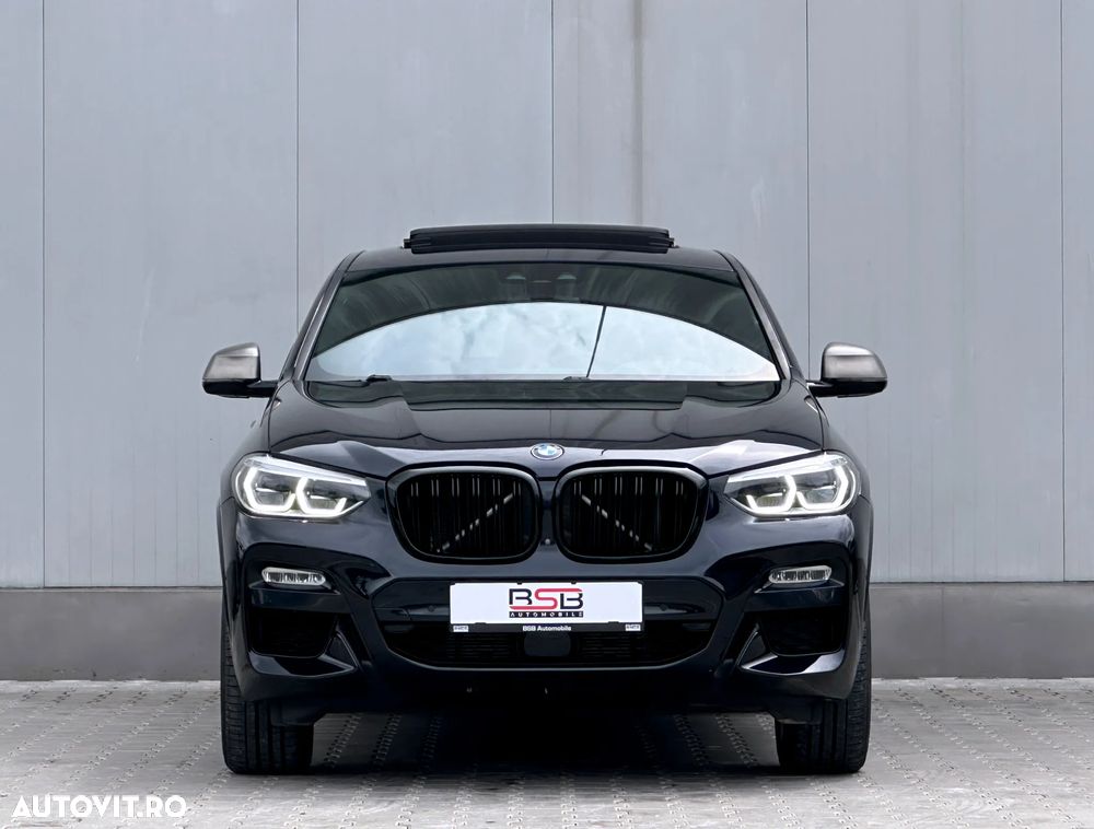 BMW X4 M M40i Sport Edition - 3