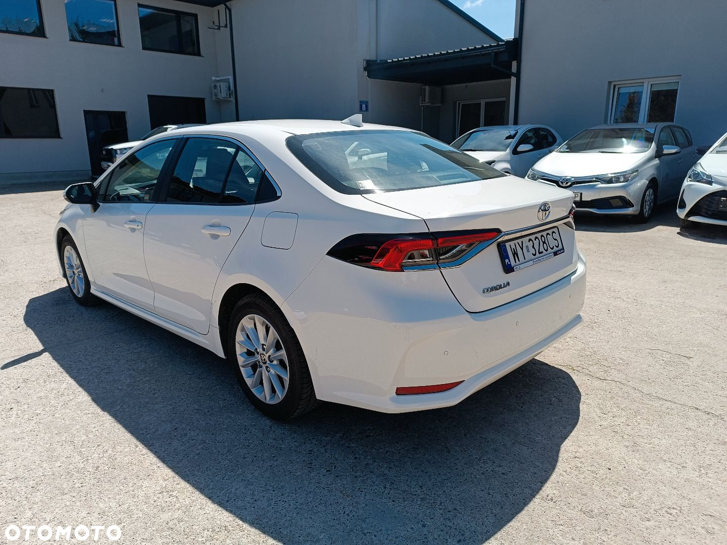 Toyota Corolla - 5