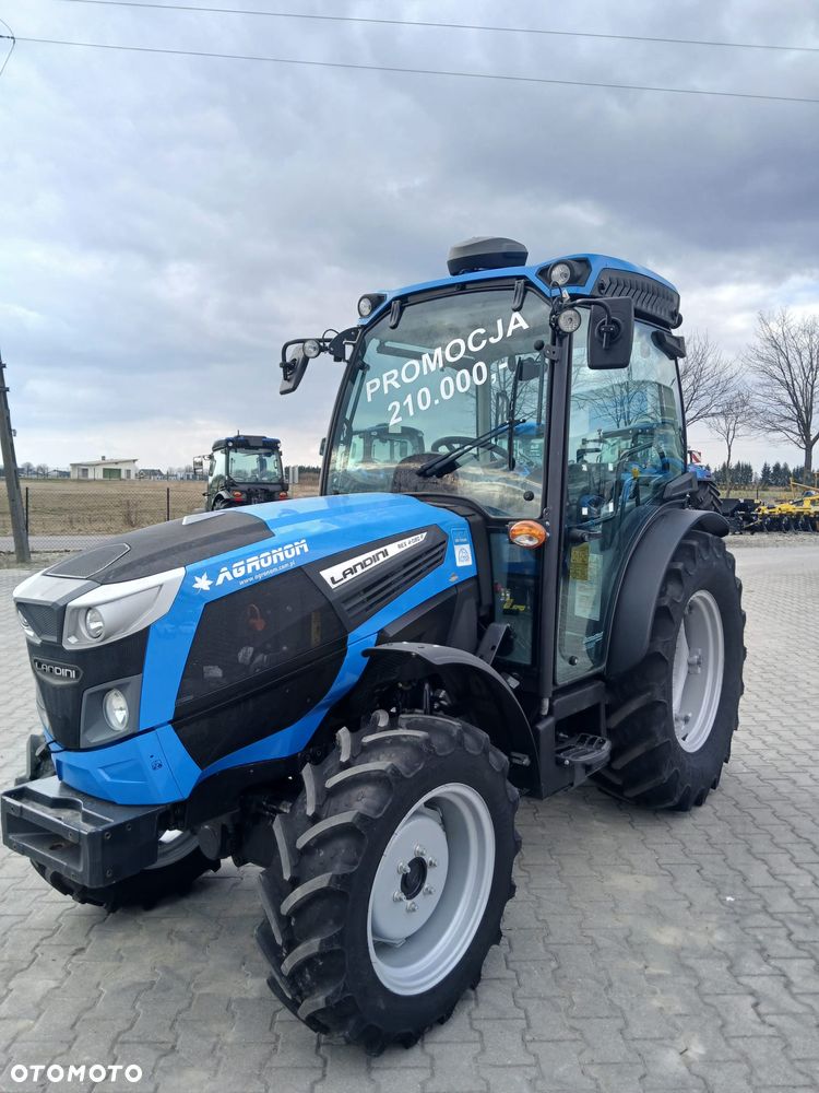 Landini REX 4-080F - 7