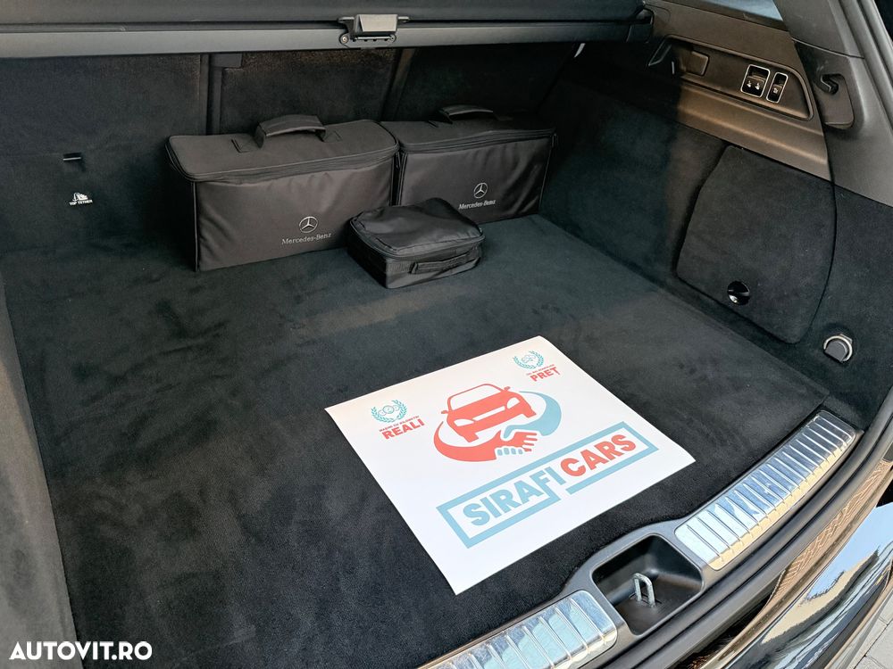 Mercedes-Benz GLE 350 de 4MATIC 9G-TRONIC AMG Line - 32