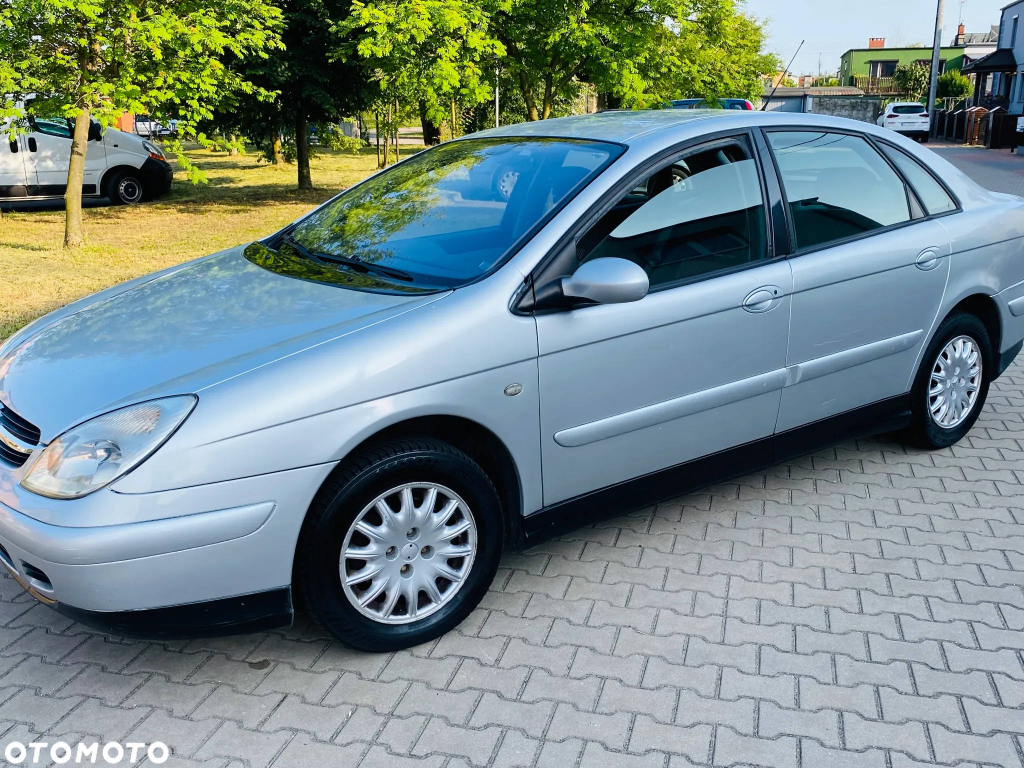 Citroën C5 - 7