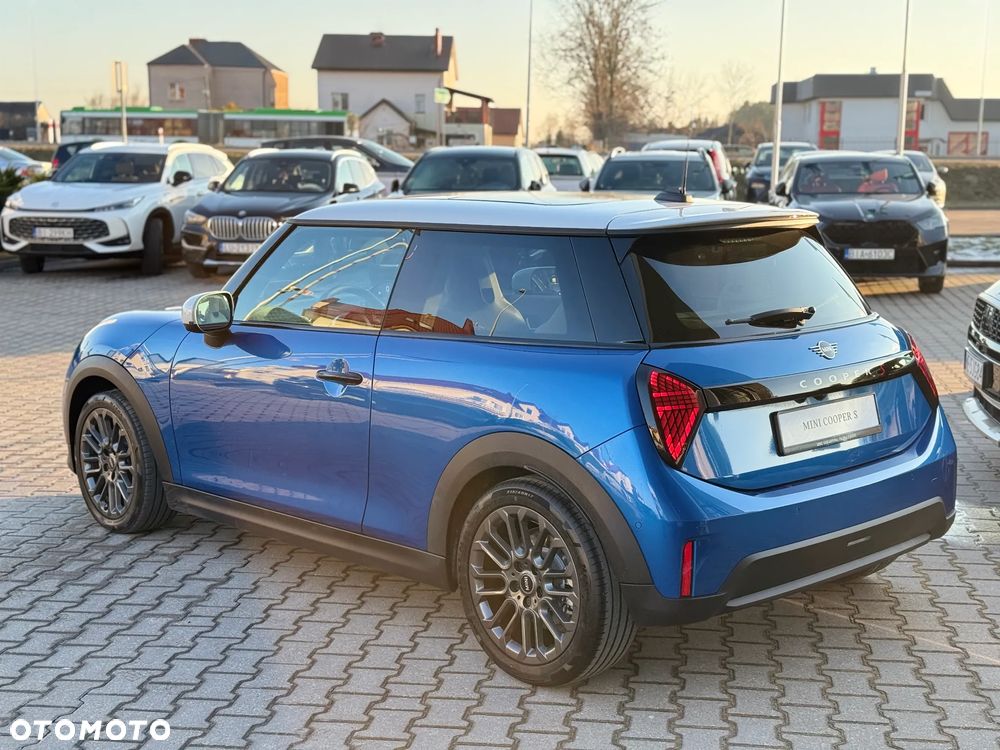 MINI Cooper S Linia Favoured - 3