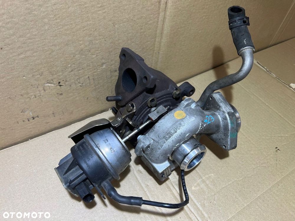 AUDI A4 B8 LIFT A6 C7 2.0 TDI TURBOSPRĘŻARKA TURBINA TURBO 03L145701D - 2