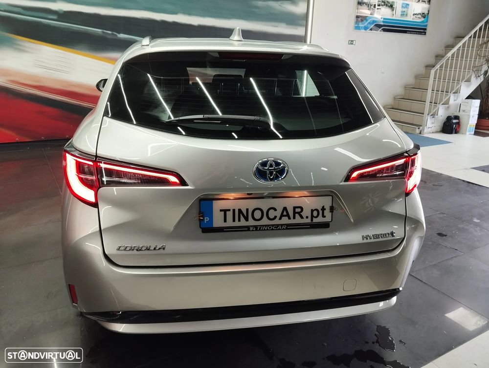 Toyota Corolla Touring Sports 1.8 Hybrid Comfort - 14